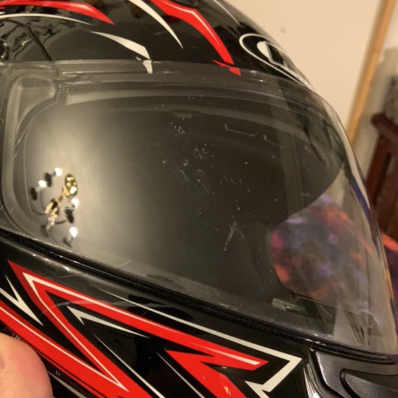 HJC Modular Helmet XL As Is - Picture 3 of 11